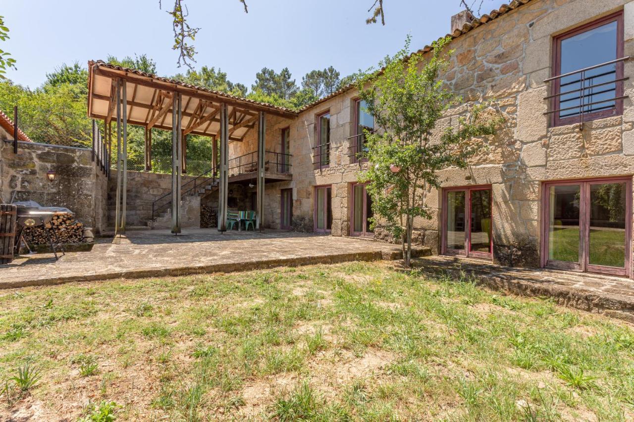 Willa Quinta De Fermil - Casas Vouzela Zewnętrze zdjęcie