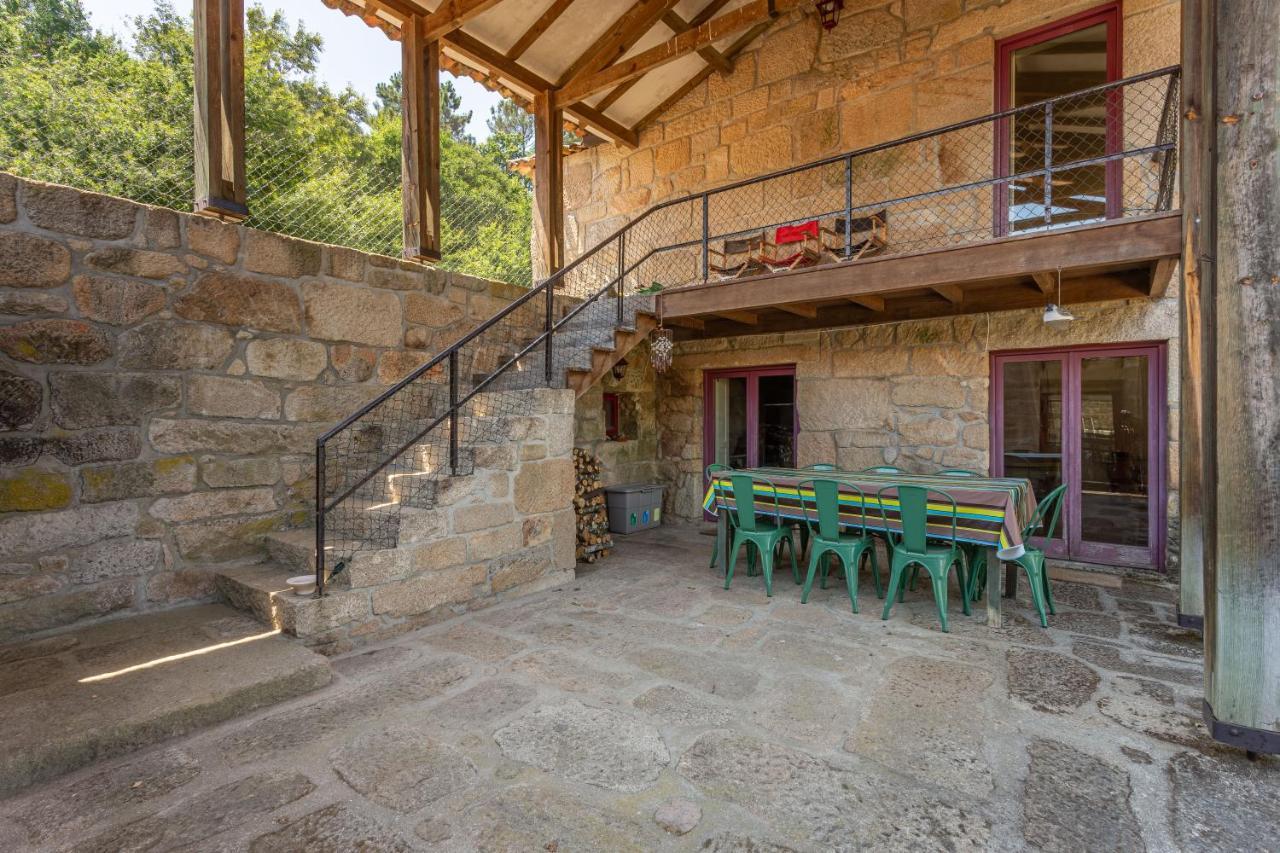 Willa Quinta De Fermil - Casas Vouzela Zewnętrze zdjęcie