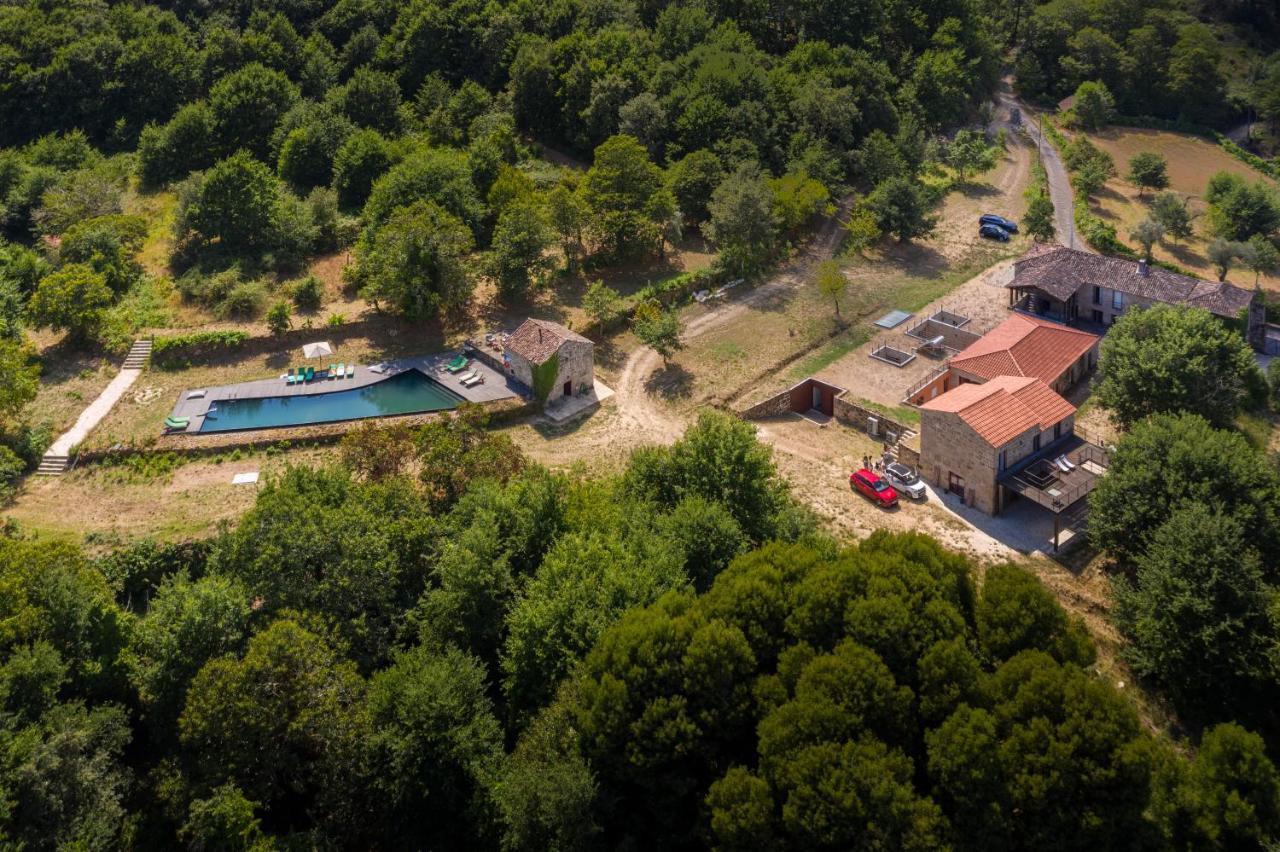 Willa Quinta De Fermil - Casas Vouzela Zewnętrze zdjęcie