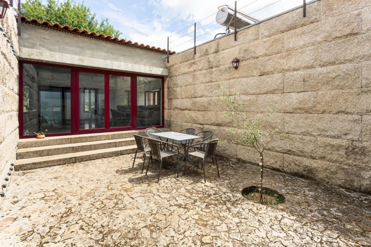 Willa Quinta De Fermil - Casas Vouzela Zewnętrze zdjęcie